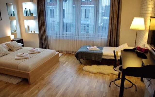 White House Gdańsk Wrzeszcz