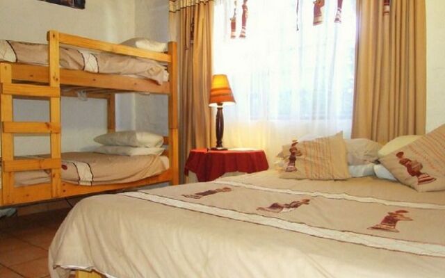 Secret Spot Backpackers