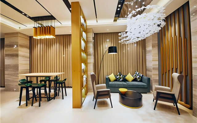 City Comfort Inn Nanning Nanhu Bridge Metro Station