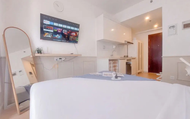 Simply And Good Place Studio Sky House Alam Sutera Apartment