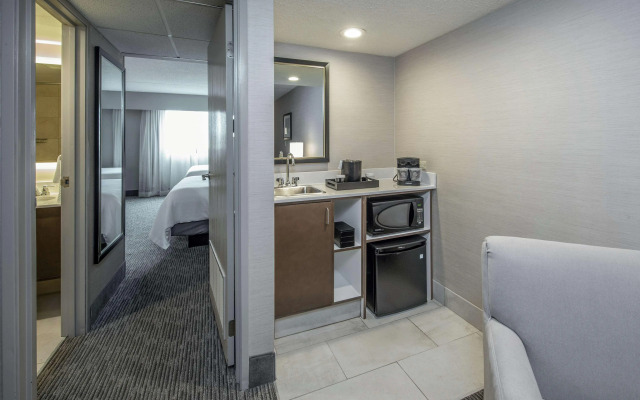 Embassy Suites by Hilton Chicago Schaumburg Woodfield