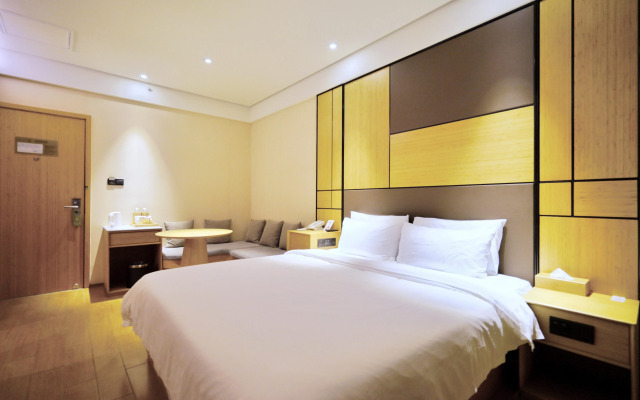 JI Hotel (SHA, Shanghai Huqingping Road)