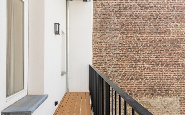 Apartment in Trendy st Gilles