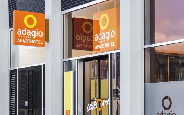 Adagio Access Palaiseau Saclay