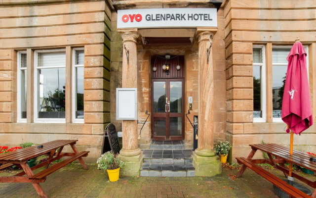 OYO Glenpark Hotel