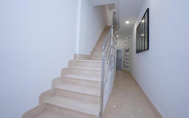 Apartamentos Mombasa 2 planta