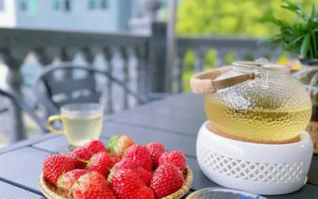 Zixing Xiangnan Shuiyun Boutique Inn