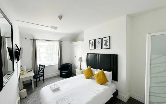 Kipps Brighton Hostel