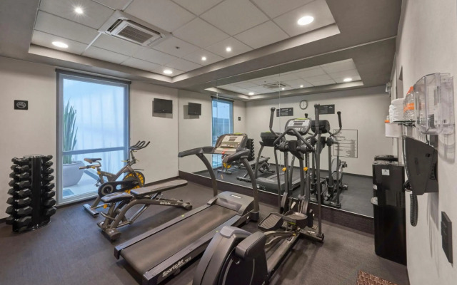 City Express Plus by Marriott Ciudad de México Insurgentes Sur