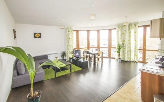 Flora Apartment Centrum