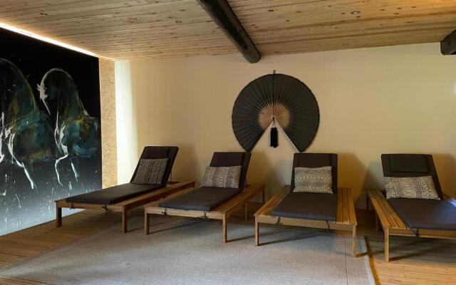 LA MAISON D INÈS - Chambres d Hôtes de Charme -