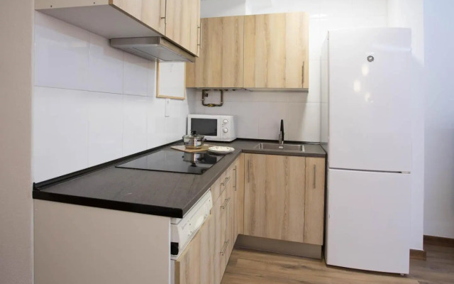 Apartamentos El Pilar