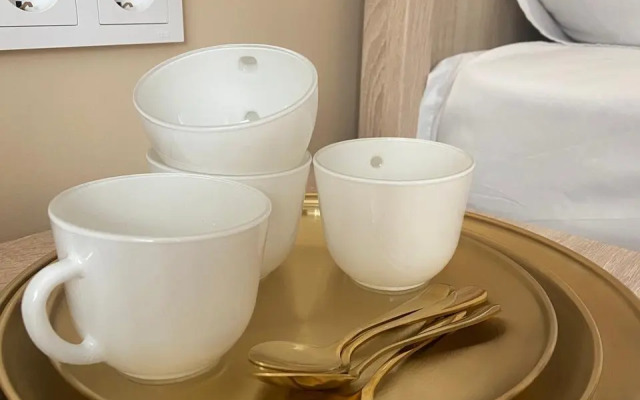 Теплое море