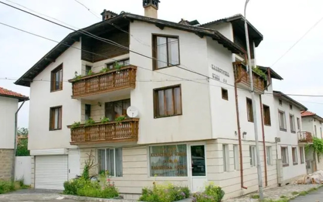 Kalistrina House