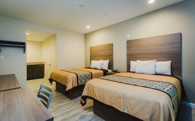 Scottish Inns & Suites Atascocita