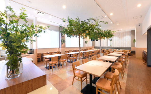 Vessel Hotel Higashi - Hiroshima