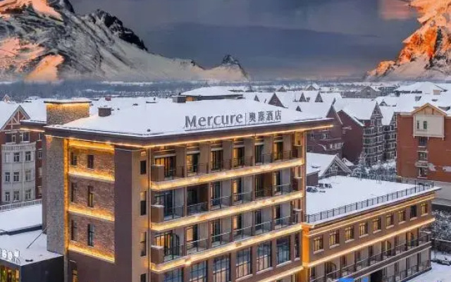 Mercure Changbai Mountain North