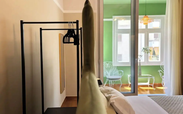 Live in Athens PANGRATI Fine Residence