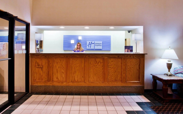 Holiday Inn Express & Suites Hiawassee by IHG