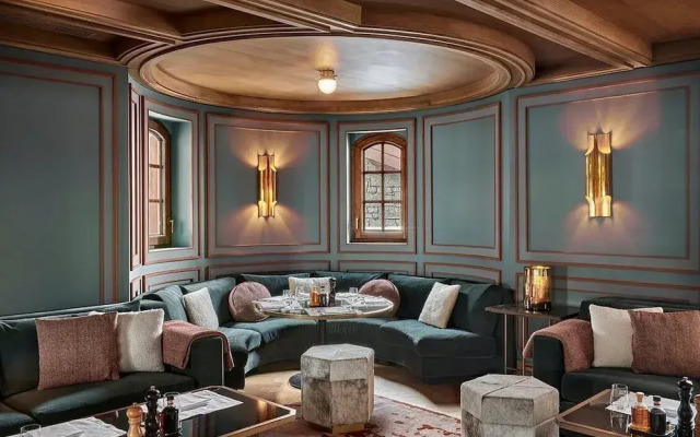 Apogée Courchevel, Oetker Hotels