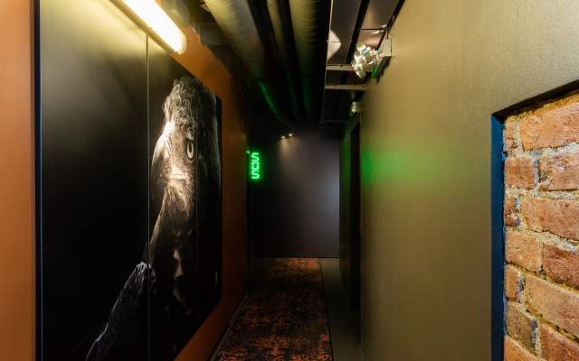 NYX Hotel Prague by Leonardo Hotels