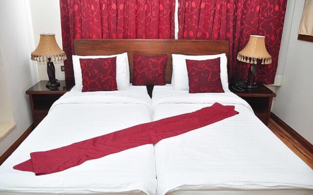 Bashtamal Hotel Suites