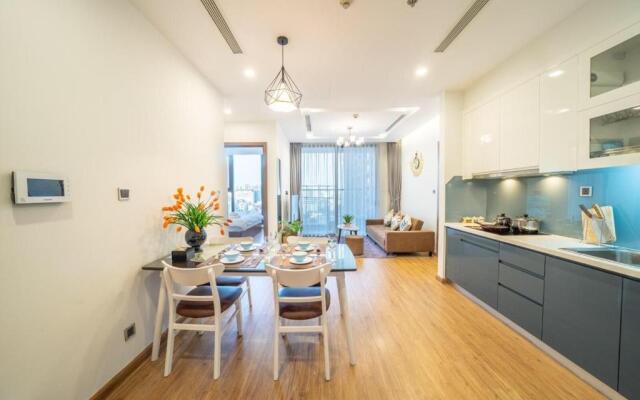 BOM HOMES- VINHOMES METROPOLIS-Service Apartment