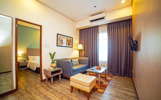 One Pacific Place Serviced Residences