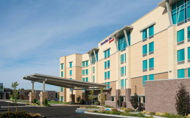 SpringHill Suites by Marriott Kennewick Tri-Cities