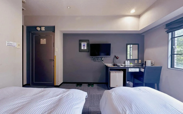 Nissei Hotel Fukuoka