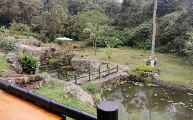 Villa tata Granja autosostenible