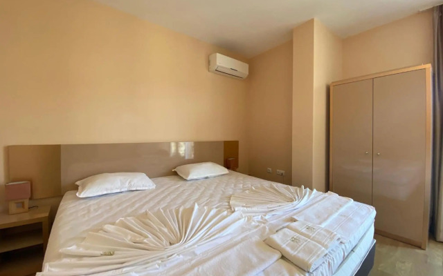 Private Cozy Studio Messembria B 504