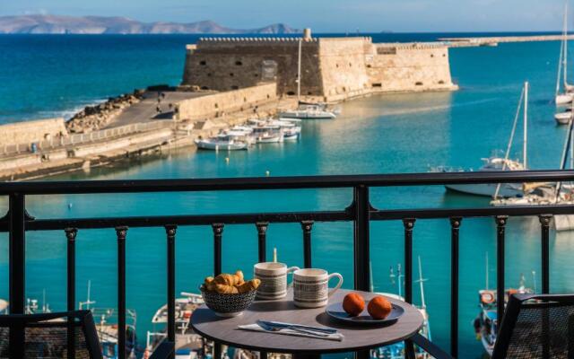 Archipelagos apt in the heart of the city