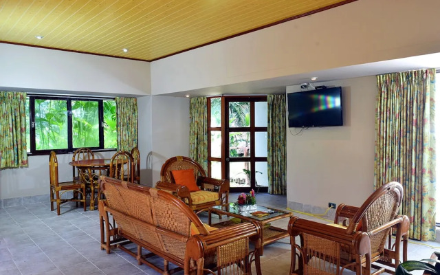 Ceiba Tops Lodge