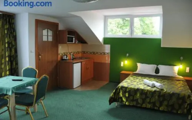 Willa Stenia Center Apartamenty