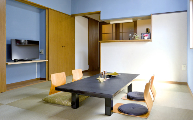 Nishichayagai Muu House Hotel