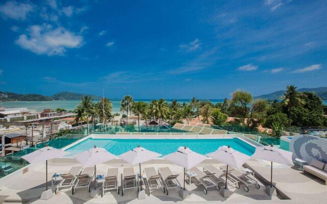 The Bloc Hotel Phuket