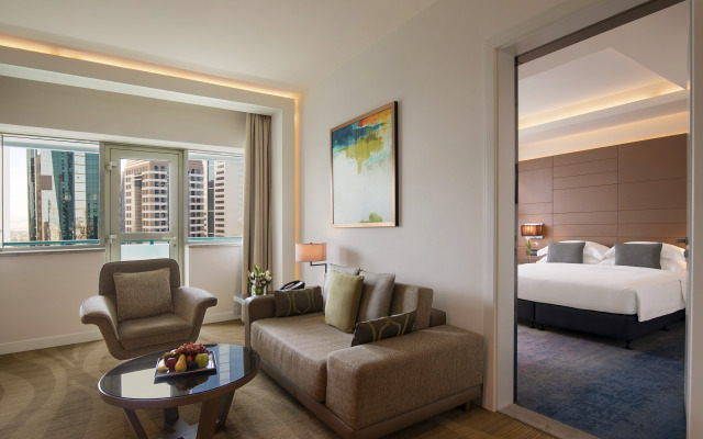 Отель Towers Rotana