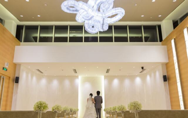 Crowne Plaza Shanghai Anting