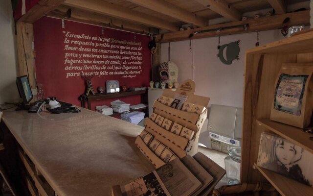 Hostal Corazón de Xoconostle