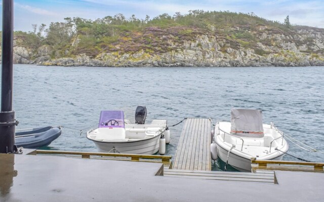 Beautiful Home in Stolmen With 4 Bedrooms and Wifi