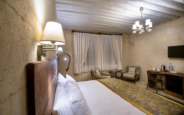 Peristyle Cave Cappadocia - Special Class