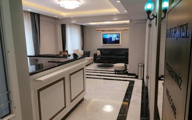 Kare Hotel Sultanahmet