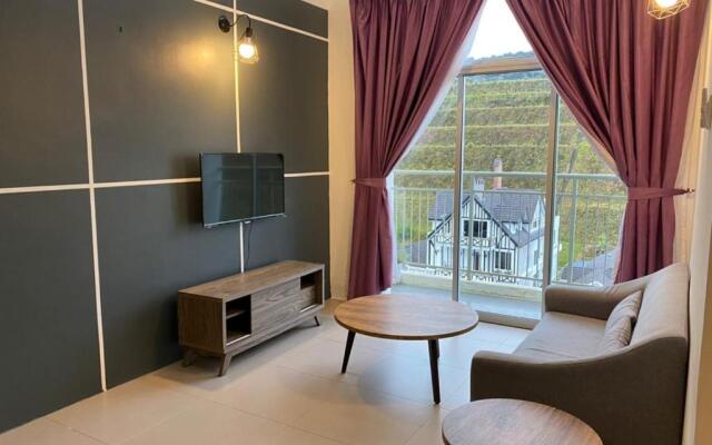 Duplex 3 bedroom Apartment By DreamScape