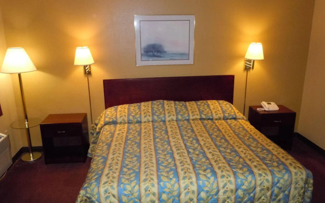 Ozark Inn Springfield