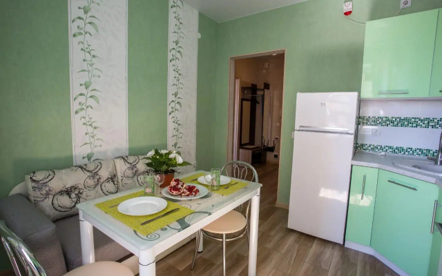 On Business in Kaliningrad, Baltiyskiy driveway, bld. 2