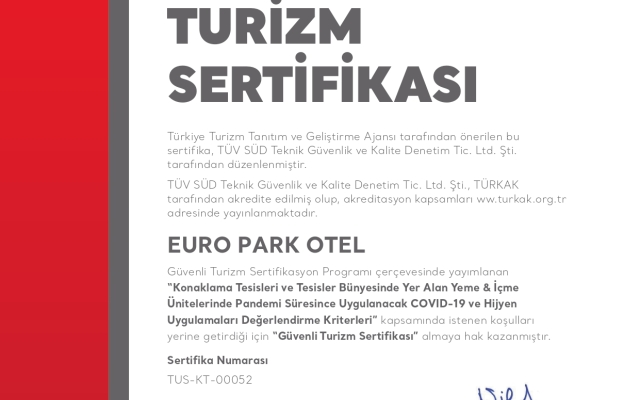 Euro Park Otel