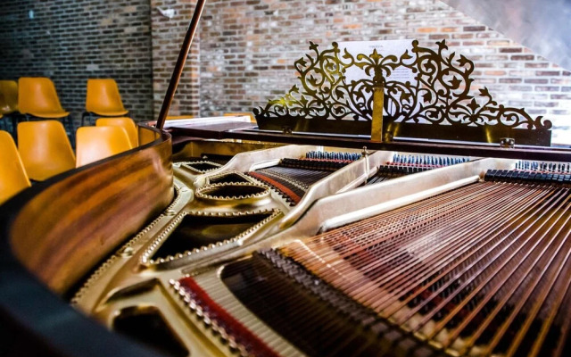 Piano B&B Coworking
