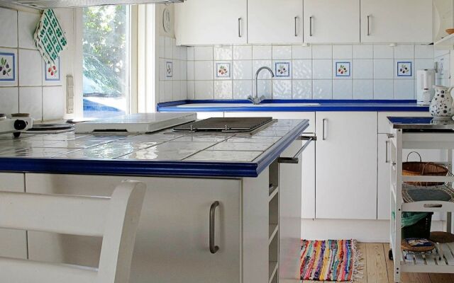 Modern Holiday Home in Stege Near Baltic Sea