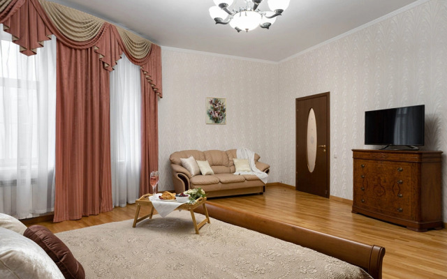 MyHomeYourHome Большой проспект ПС